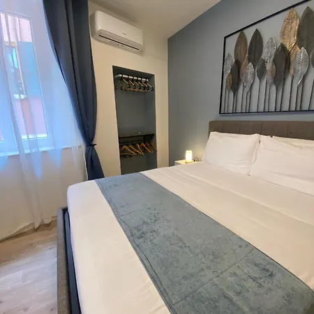 아파트 Annunciata14boutiqueapt