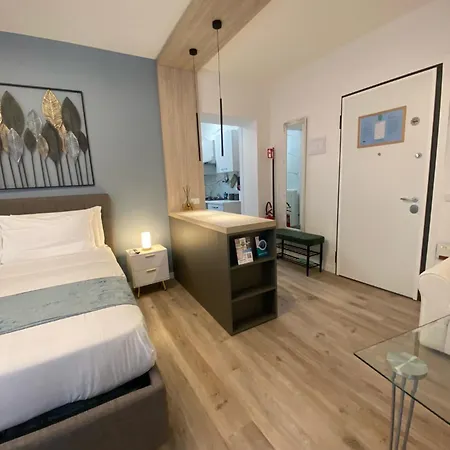 아파트 Annunciata14boutiqueapt *
