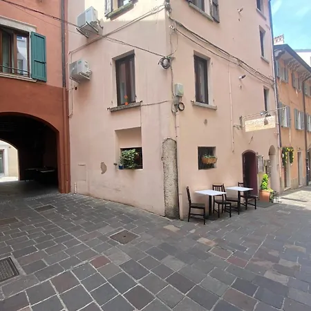 Annunciata14boutiqueapt Apartman Desenzano del Garda
