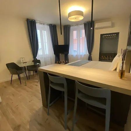 아파트 Annunciata14boutiqueapt *